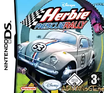 Image n° 1 - box : Herbie Rescue Rally